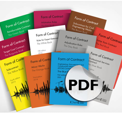 Forms of Contract Set 2 UK Edition, printable PDF