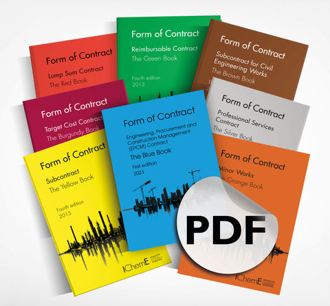 Forms of Contract Set 1 UK Edition, printable PDF