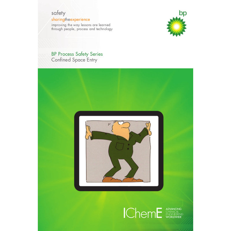 BP - Confined Space Entry, 1st Edition, 2005, printable PDF format