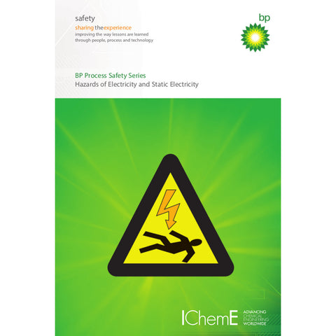 BP - Hazards of Electricity and Static Electricity, 6th Edition, 2006, printable PDF format