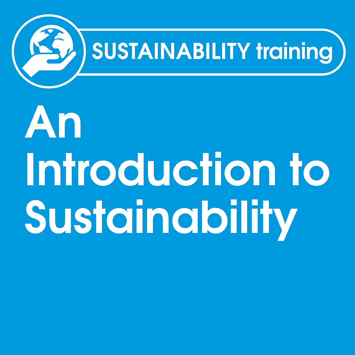 An Introduction to Sustainability