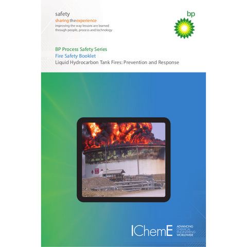 BP - Liquid Hydrocarbon Tank Fires, 4th Edition, 2008, printable PDF format