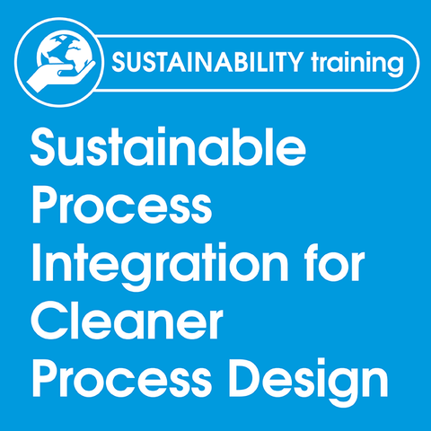 Sustainable Process Integration for Cleaner Process Design –  multiple users or booking on behalf of a user