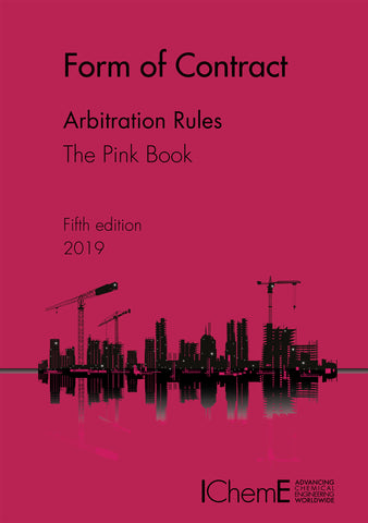 The Pink Book, Arbitration Rules, 5th Edition, 2019, printable PDF