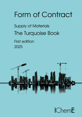 NEW The Turquoise Book - Supply of Materials Contract