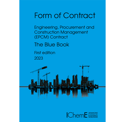 NEW The Blue Book - Engineering Procurement and Construction Management Contract