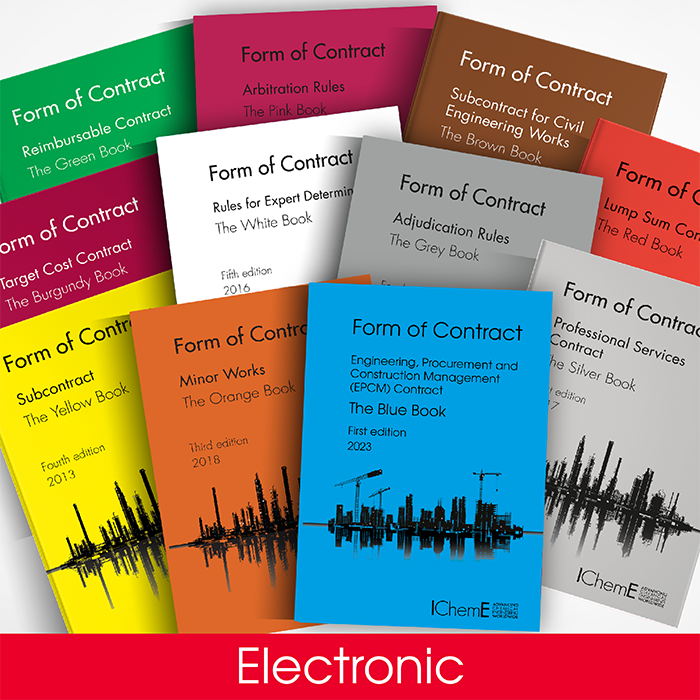 Forms of Contract Set 2 UK Edition, printable PDF