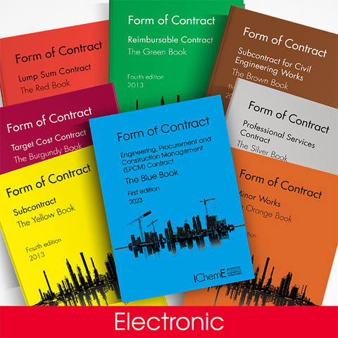 Forms of Contract Set 1 UK Edition, view-only PDF