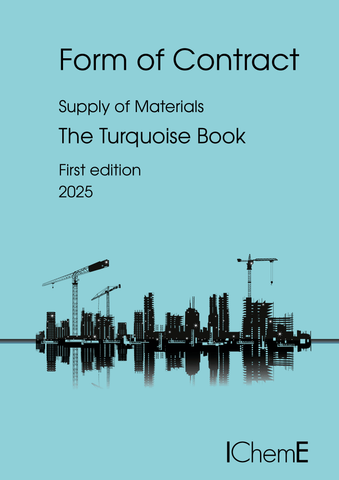 The Turquoise Book, Supply of Materials - 1st Edition, 2026, Hardcopy