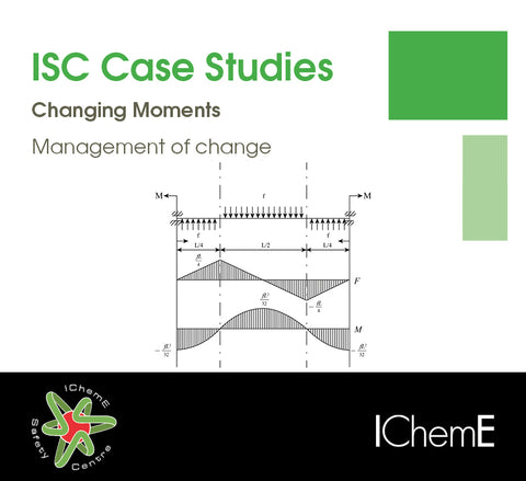 IChemE Safety Centre Case Studies - Changing Moments