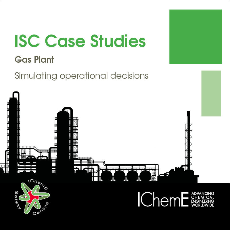 IChemE Safety Centre Case Studies - Gas Plant