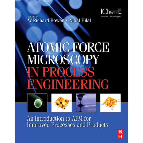 Atomic Force Microscopy in Process Engineering, 1st Edition