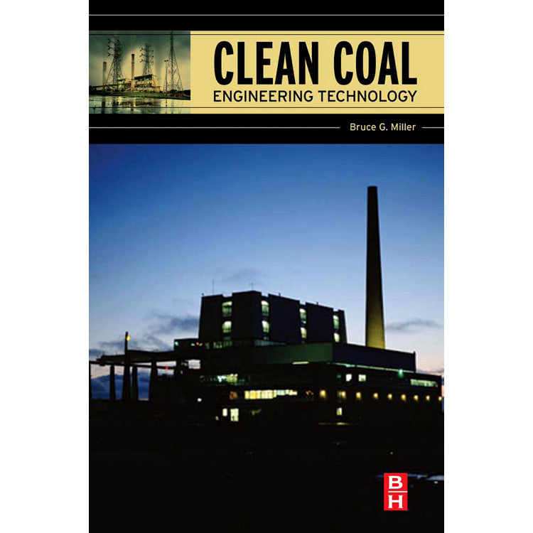 Clean Coal Engineering Technology, 1st Edition