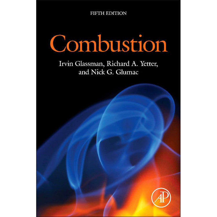 Combustion, 5th Edition