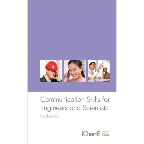 Communication Skills for Engineers and Scientists, 4th Edition