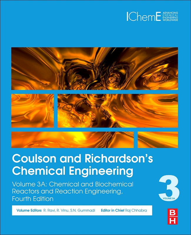 Coulson and Richardson’s Chemical Engineering, Volume 3A