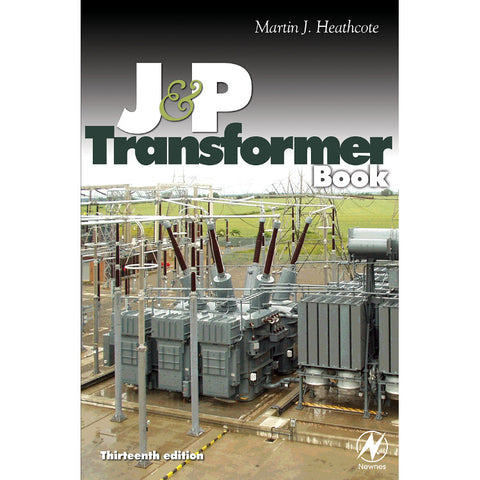 J & P Transformer Book, 13th Edition