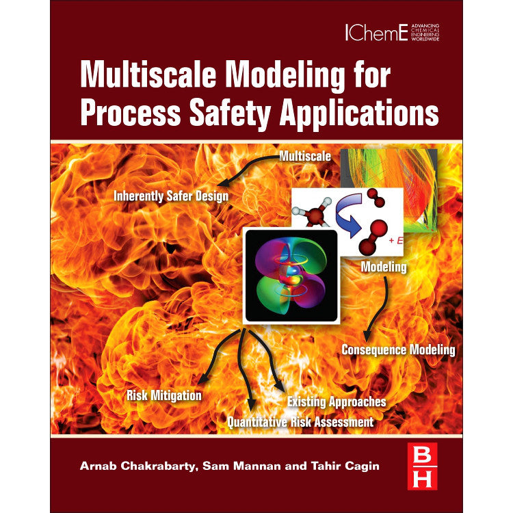 Multiscale Modeling for Process Safety Applications, 1st Edition