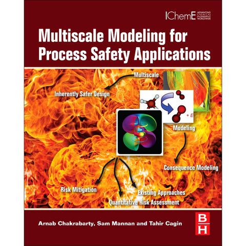 Multiscale Modeling for Process Safety Applications, 1st Edition