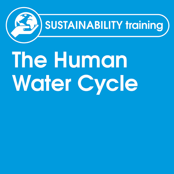 The Human Water Cycle: Water and Wastewater Treatment and Reuse - multiple users or booking on behalf of a user