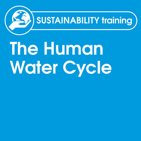 The Human Water Cycle: Water and Wastewater Treatment and Reuse