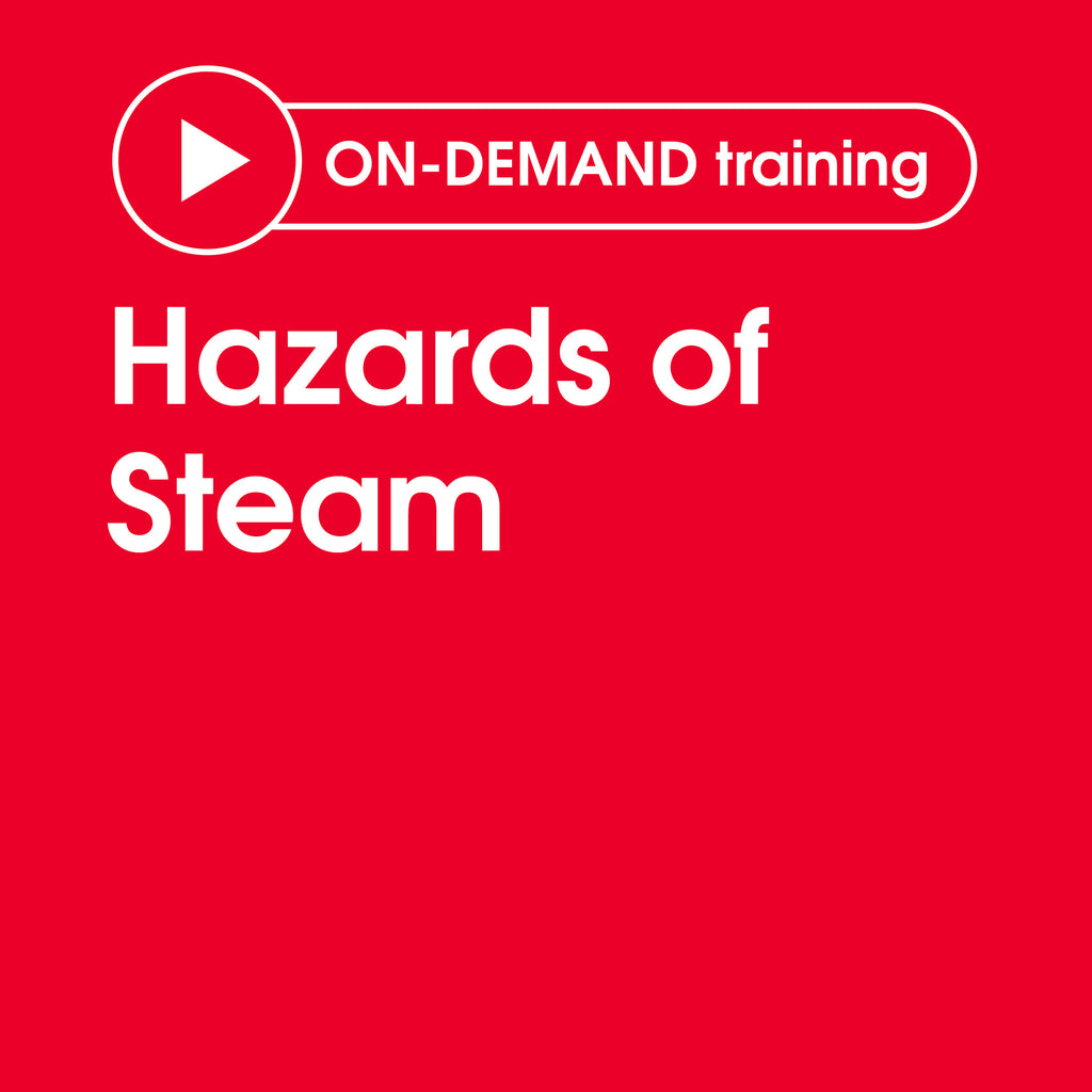 Hazards of Steam