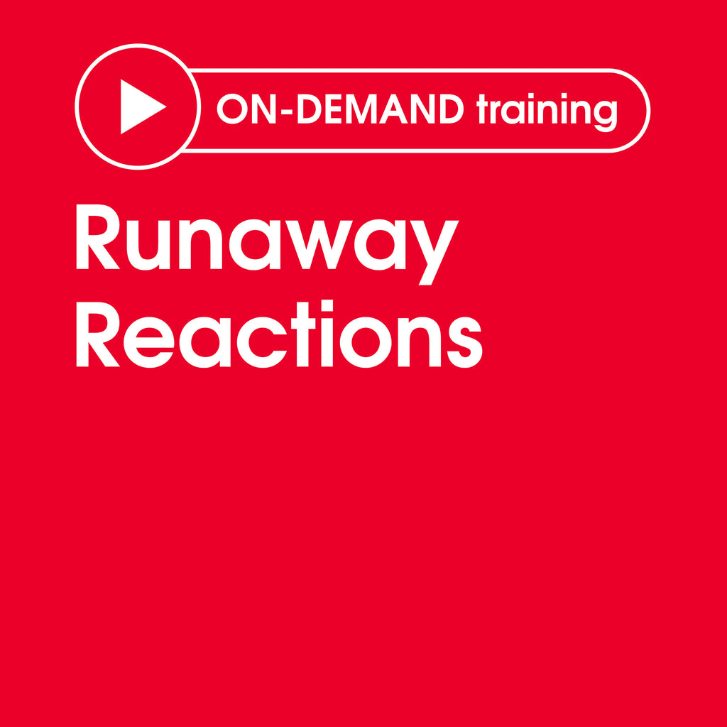 Runaway Reactions - Full series for multiple users