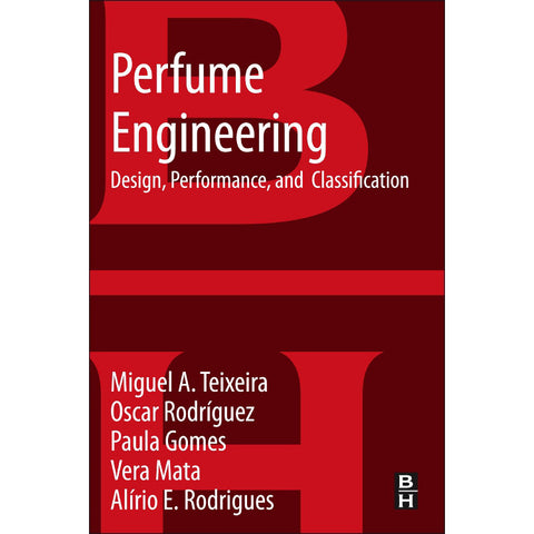 Perfume Engineering, 1st Edition
