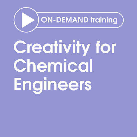 Creativity for Chemical Engineers