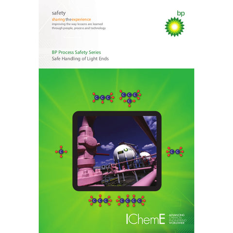 BP - Safe Handling of Light Ends, 5th Edition, 2007, printable PDF format