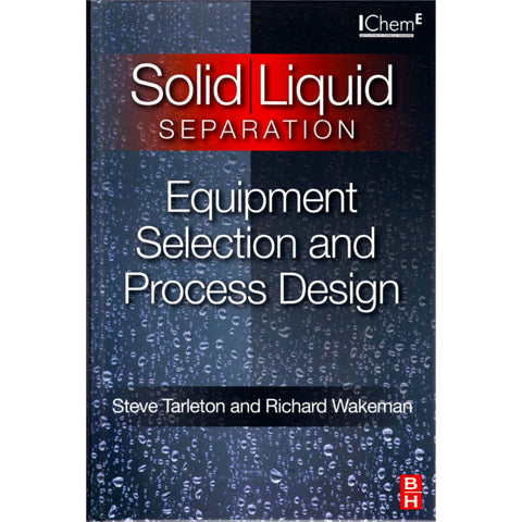 Solid/Liquid Separation, 1st Edition