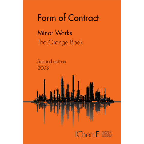 The Orange Book, Minor Works, 2nd Edition, 2003, paperback