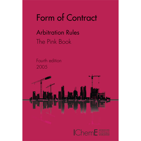 The Pink Book, Arbitration Rules, 4th Edition, 2005, view-only PDF