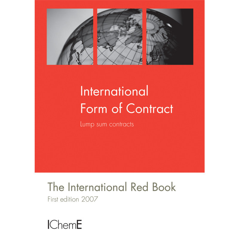 The International Red Book, Lump Sum Contract, 1st Edition, 2007, printable PDF